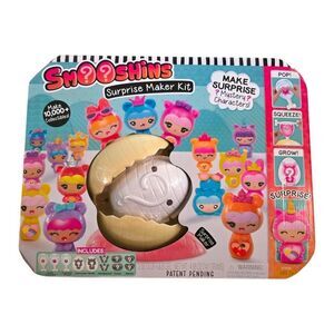 Smooshins Surprise Maker Kit MGA Entertainment 2017 Brand New Sealed